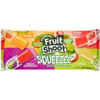 Robinsons Fruit Shoot Squeezee Freeze at Home Pops 12 x 45ml (540ml)