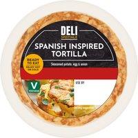 Deli Speciale Spanish Inspired Tortilla 200g