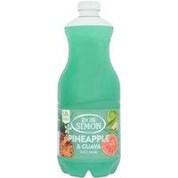 Don Simon Pineapple & Guava Juice Drink 1.5 litre