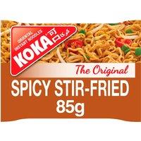 Koka Oriental Instant Noodles The Original Spicy Stir-Fried Noodles 85g