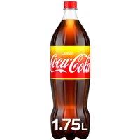 Coca-Cola Lemon 1.75L