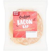 Snacksters Bacon Bap 100g