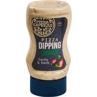 Pizza Express Garlic & Herb Pizza Dipping Sauce 255g
