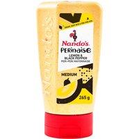 Nando's Perinaise Lemon & Black Pepper Peri-Peri Mayonnaise 265g