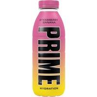 Prime Hydration Strawberry Banana 500ml