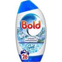 Bold Laundry Detergent Gel 26 Washes