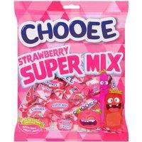 Chooee Strawberry Super Mix 200g