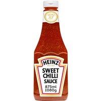 Heinz Sweet Chilli Sauce 875ml