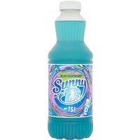 Sunny D Blue Raspberry 1L