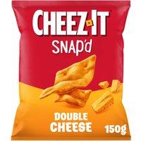 Cheez-It Double Cheese Thin & Crispy Baked Snacks 150g