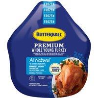 Butterball Premium Whole Young Turkey