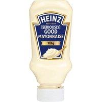 Heinz Seriously Good Mayonnaise 215g