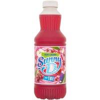 Sunny D Very Cherry 1L