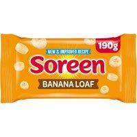 Soreen Banana Loaf 190g