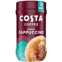 Costa Coffee Barista Creations Creamy Cappuccino 255g