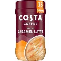 Costa Coffee Barista Creations Salted Caramel Latte 255g