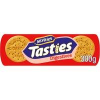 McVitie's Tasties Original Digestive Biscuits 300g