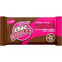 Choc Nibbles Original Bar of Milk Chocolate