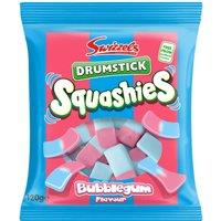 Swizzels Squashies Bubblegum Flavour 120g