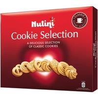 Nutini Cookie Selection 300g