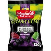 Maynards Bassetts Limited Edition Surprise Flavours Spooky Gums 130g