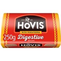 Hovis Digestive Biscuits with Wheatgerm 250g