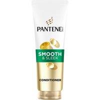 Pantene Smooth & Sleek Conditioner 350ml