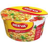 Reeva Beef Noodles 75g