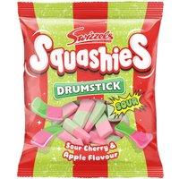 Swizzels Squashies Drumstick Sour Cherry & Apple Flavour 120g