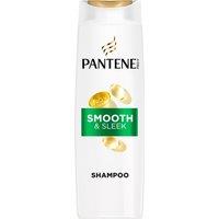 Pantene Smooth & Sleek Shampoo 500ml