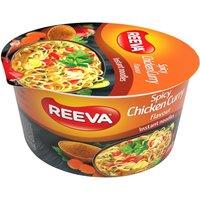 Reeva Spicy Chicken Curry 75g