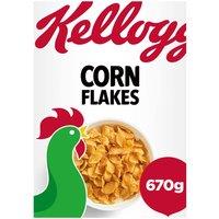 Kellogg's Corn Flakes 670g