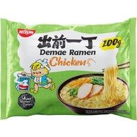Nissin Demae Ramen Chicken Instant Noodles 100g