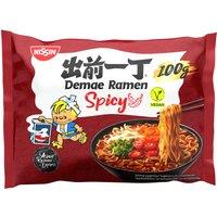 Nissin Demae Ramen Spicy Instant Noodles 100g
