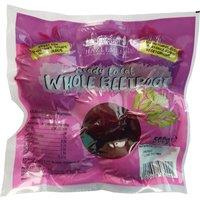 Hazlemere Fine Foods Whole Beetroot 500g