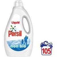 Persil Laundry Washing Liquid Detergent Non Bio 105 wash 2.835 l