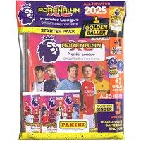 Premier League 2024-25 Adrenalyn XL Official Trading Cards Starter Pack