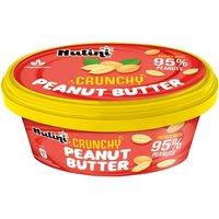 Nutini Crunchy Peanut Butter 250g