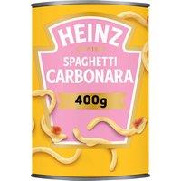 Heinz Spaghetti Carbonara Pasta 400g
