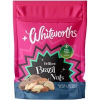 Whitworths Brilliant Brazil Nuts 100g