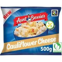 Aunt Bessie's Cauliflower Cheese 550g