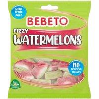 Bebeto Fizzy Watermelons 150g