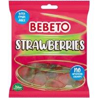 Bebeto Strawberries 150g