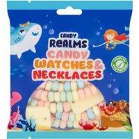 Candy Realms Candy Watches & Necklaces 102g