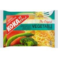 Koka The Original Vegetable Flavour Oriental Instant Noodles 85g