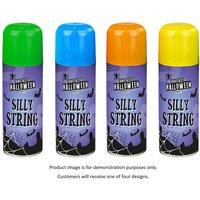 Halloween Silly String