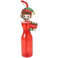 Elf Re-usable Plastic Bottle