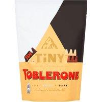 Toblerone Milk, White & Dark 280g