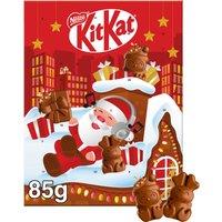 KitKat Milk Chocolate Christmas Advent Calendar 85g