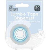 Jumbo Tape Dispenser 50m